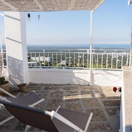 Ferienwohnung Casa La Calce Ostuni Exterior foto