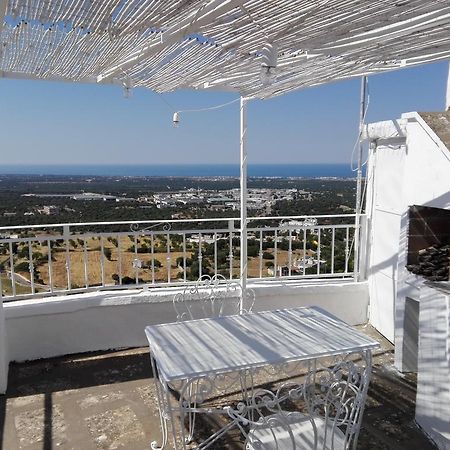 Ferienwohnung Casa La Calce Ostuni Exterior foto