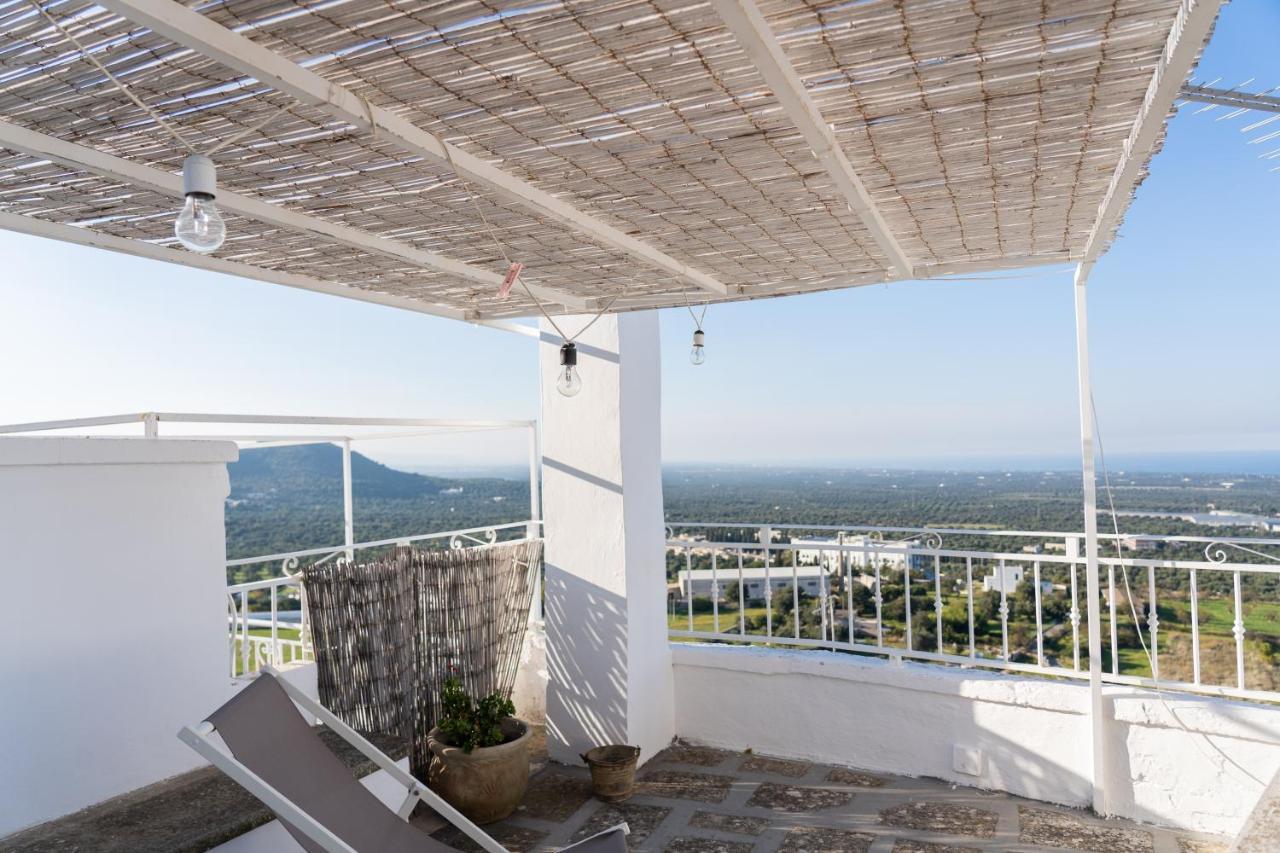 Ferienwohnung Casa La Calce Ostuni Exterior foto