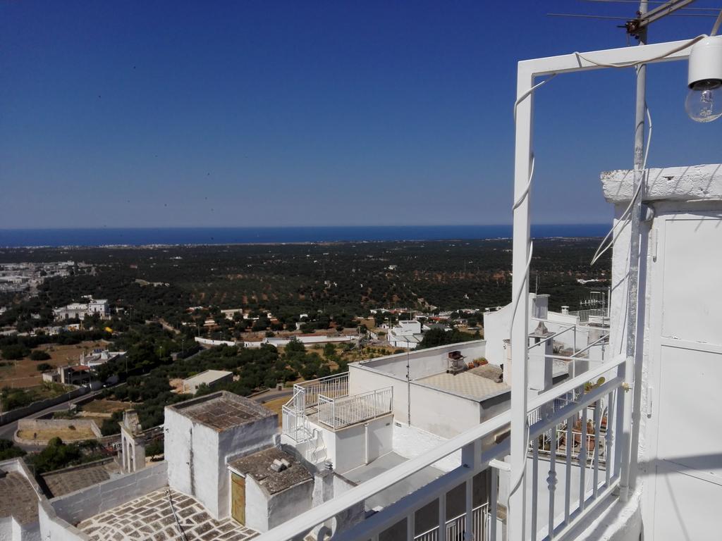 Ferienwohnung Casa La Calce Ostuni Exterior foto