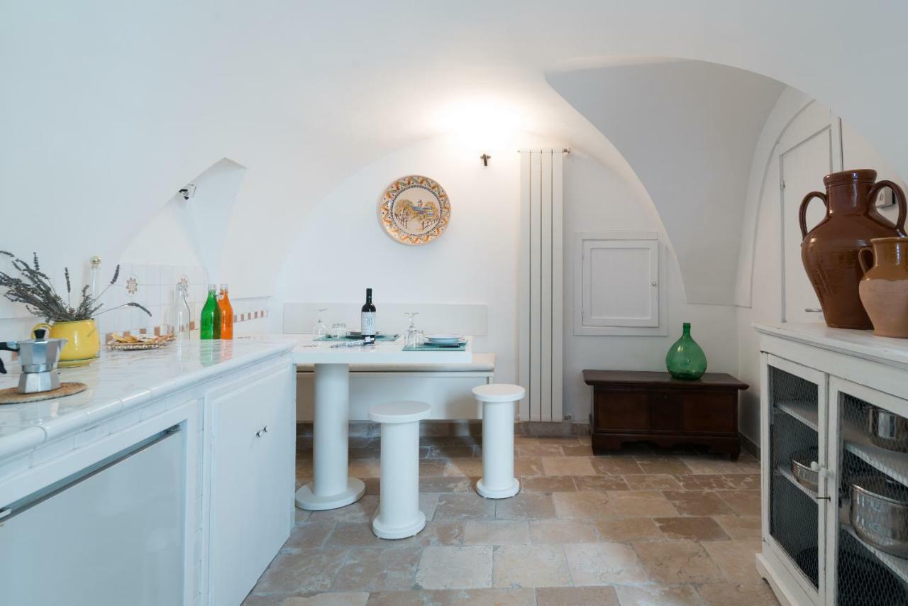 Ferienwohnung Casa La Calce Ostuni Exterior foto